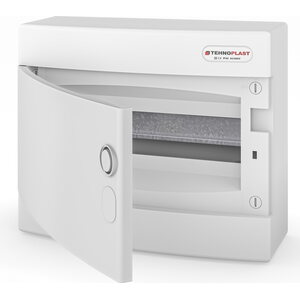 Tehnoplast Pintakotelo 12MOD IP40
