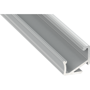 LED-Asennusprofiilit - Kulma 30°/60° (H-sarja)