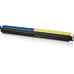 F-Tronic N/PE lisäkisko NEPTUN koteloon, ruuviliittimet KN17PE
