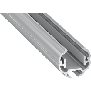 LED-asennusprofiilit - Pinta Ø25mm (Cosmo-sarja)