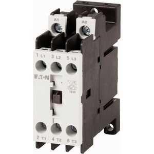 Eaton Kontaktori 3nap kela 24VDC 4KW/400V AC-1/20A /AC-3/9A