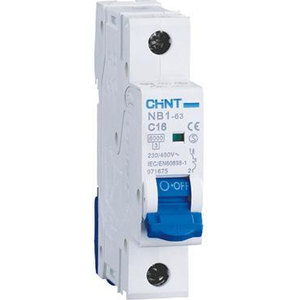 Chint C32 1P 6kA 180295
