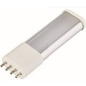 Sanpek LED-lamppu Pistokekanta - PLC-2W 2G7 840