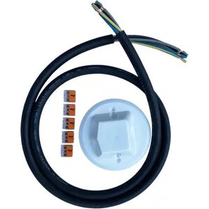 E-LIESI ERILLISLIESI /Kiuas-setti 3xLäpivienti / H07RN-F 5G2,5 1,5m