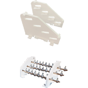 Kiskotuki pari (40x10mm² kiskoille)