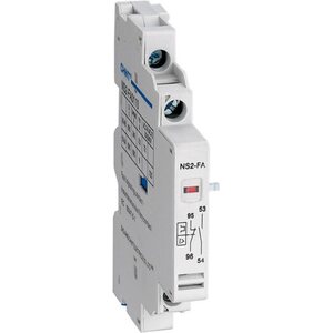 Chint NS2-FA1010 Moottorisuojalle apukosketin sivulle 1sulk/1Sulk