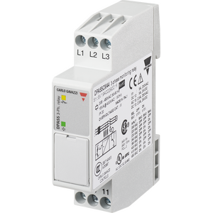 Carlo Gavazzi 3-vaihe valvontarele vaihejaksoille