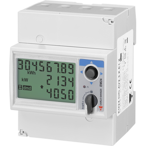 Carlo Gavazzi 3-vaihe Energiamittari (Dupline-väylä, suora mittaus) (Tuote lopetettu)