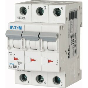 Eaton 6kA (PLS6)